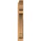 Ekena Millwork Olympic Traditional Smooth Outlooker, Western Red Cedar, 5 1/2"W x 26"D x 38"H OUT06X26X38OLY01SWR - alternate 2